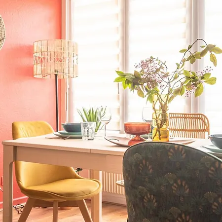 Centre - Le Phoenix - Cathedrale アパート *