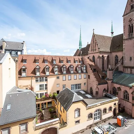 Daire Centre - Le Phoenix - Cathedrale