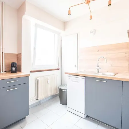 Centre - Le Phoenix - Cathedrale Strazburg