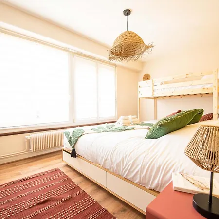 Centre - Le Phoenix - Cathedrale Daire