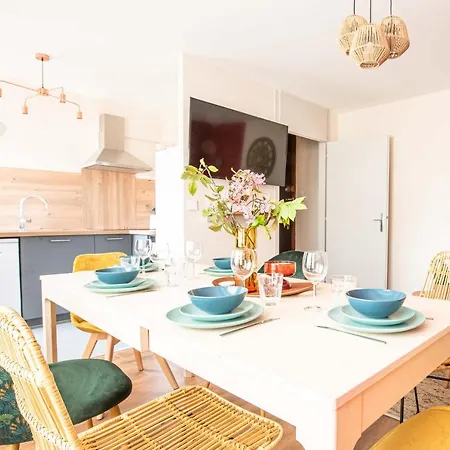 Apartment Centre - Le Phoenix - Cathedrale