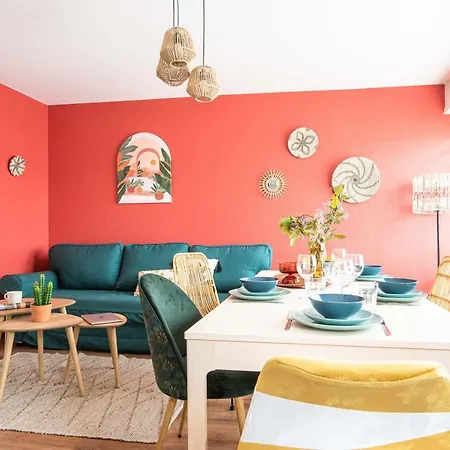 Centre - Le Phoenix - Cathedrale Διαμέρισμα *