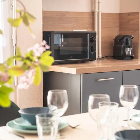 Διαμέρισμα Centre - Le Phoenix - Cathedrale Στρασβούργο