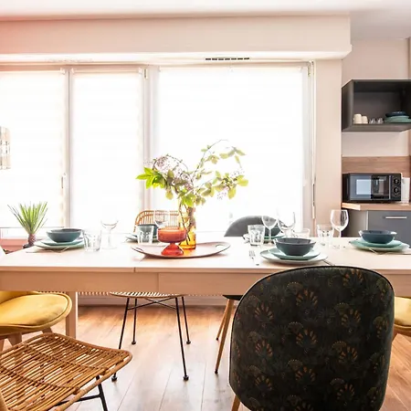 Centre - Le Phoenix - Cathedrale Διαμέρισμα *