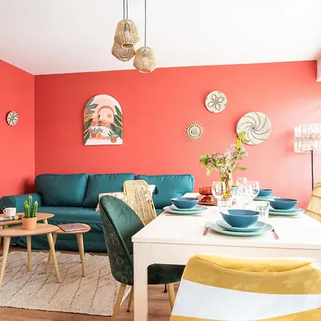 Διαμέρισμα Centre - Le Phoenix - Cathedrale *